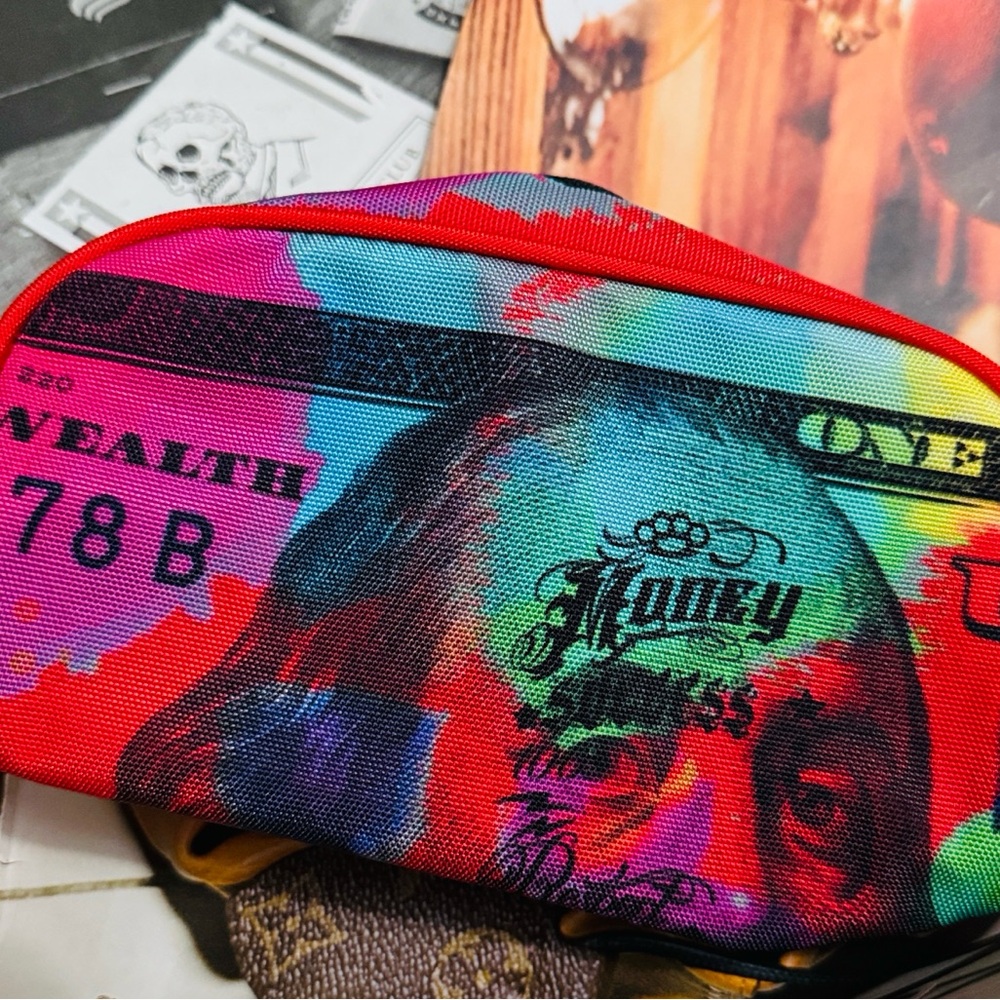 💵☠️💵•🥀 SPRAYGROUND x Hustle Vibes 🥀•☠️💵☠️